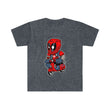 Load image into Gallery viewer, Dead Pool Scooter T-Shirt