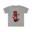 Load image into Gallery viewer, Deadpool Rockstar T-Shirt