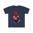 Load image into Gallery viewer, Deadpool Rockstar T-Shirt