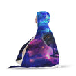 Load image into Gallery viewer, Wolf Blanket - Galaxy Wolf Hooded Blanket