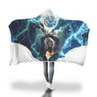 Load image into Gallery viewer, Wizard Blanket - Brainstorm Hooded Blanket