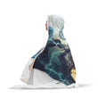 Load image into Gallery viewer, Wizard Blanket - Brainstorm Hooded Blanket