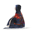 Load image into Gallery viewer, Demon Blanket - Sower of Discord Hooded Blanket