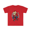Load image into Gallery viewer, Iron Man Scooter T-Shirt