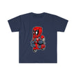 Load image into Gallery viewer, Dead Pool Scooter T-Shirt