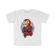 Load image into Gallery viewer, Iron Man Scooter T-Shirt