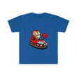 Load image into Gallery viewer, Iron Man Car Toy T-Shirt
