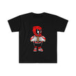Load image into Gallery viewer, Deadpool Burger T-Shirt