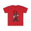 Load image into Gallery viewer, Deadpool Rocker T-Shirt