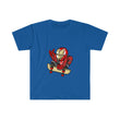 Load image into Gallery viewer, Iron Man Skateboard T-Shirt