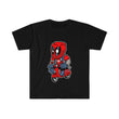 Load image into Gallery viewer, Dead Pool Scooter T-Shirt