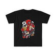 Load image into Gallery viewer, Deadpool Basketball T-Shirt