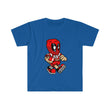 Load image into Gallery viewer, Deadpool Football T-Shirt