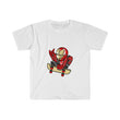 Load image into Gallery viewer, Iron Man Skateboard T-Shirt