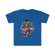Load image into Gallery viewer, Star Lord Football T-Shirt