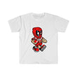 Load image into Gallery viewer, Deadpool Football T-Shirt