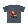 Load image into Gallery viewer, Iron Man Car Toy T-Shirt