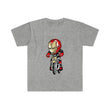 Load image into Gallery viewer, Iron Man Biker T-Shirt