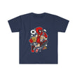 Load image into Gallery viewer, Deadpool Basketball T-Shirt