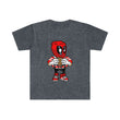 Load image into Gallery viewer, Deadpool Burger T-Shirt