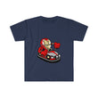 Load image into Gallery viewer, Iron Man Car Toy T-Shirt