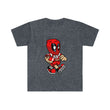 Load image into Gallery viewer, Deadpool Football T-Shirt