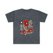 Load image into Gallery viewer, Deadpool Skater T-Shirt
