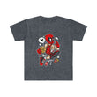 Load image into Gallery viewer, Deadpool Basketball T-Shirt
