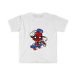 Load image into Gallery viewer, Spider Skater T-Shirt