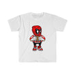 Load image into Gallery viewer, Deadpool Burger T-Shirt