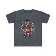 Load image into Gallery viewer, Star Lord Football T-Shirt