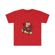 Load image into Gallery viewer, Iron Man Skateboard T-Shirt