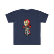 Load image into Gallery viewer, Iron Man Biker T-Shirt