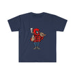 Load image into Gallery viewer, Deadpool Lumberjack T-Shirt