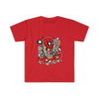 Load image into Gallery viewer, Deadpool Skater T-Shirt