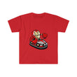 Load image into Gallery viewer, Iron Man Car Toy T-Shirt