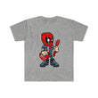 Load image into Gallery viewer, Deadpool Rocker T-Shirt