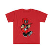 Load image into Gallery viewer, Deadpool Rockstar T-Shirt