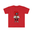 Load image into Gallery viewer, Deadpool Burger T-Shirt