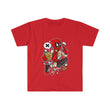 Load image into Gallery viewer, Deadpool Basketball T-Shirt