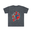 Load image into Gallery viewer, Spider Basketball T-Shirt