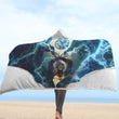 Load image into Gallery viewer, Wizard Blanket - Brainstorm Hooded Blanket