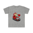Load image into Gallery viewer, Iron Man Car Toy T-Shirt