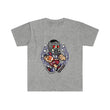 Load image into Gallery viewer, Star Lord Football T-Shirt
