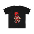 Load image into Gallery viewer, Deadpool Football T-Shirt