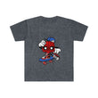 Load image into Gallery viewer, Spider Skater T-Shirt