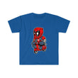 Load image into Gallery viewer, Dead Pool Scooter T-Shirt
