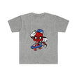 Load image into Gallery viewer, Spider Skater T-Shirt
