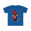 Load image into Gallery viewer, Deadpool Rockstar T-Shirt