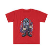 Load image into Gallery viewer, Shredder Rockstar T-Shirt